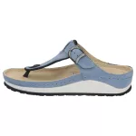 Berkemann MILA (azurblau/nubuck)