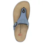 Berkemann MILA (azurblau/nubuck)