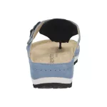 Berkemann MILA (azurblau/nubuck)