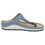Berkemann MILA (azurblau/nubuck)