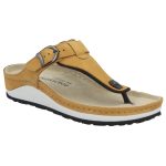 Berkemann Mila korngelb Nubuk