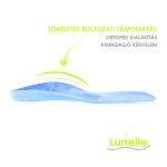 Lunelle Standard Anatómiai Talpbetét