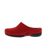 Berkemann Lauren (rot filz)
