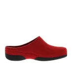 Berkemann Lauren (rot filz)