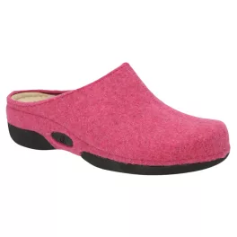 Berkemann Lauren pink Filz