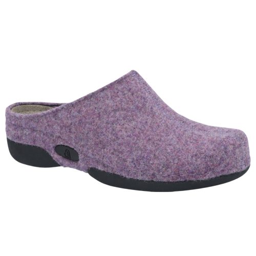 Berkemann Lauren (lila filz)