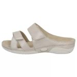 Berkemann Sandy (beige shinny leder)