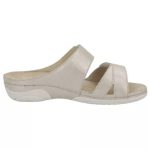 Berkemann Sandy (beige shinny leder)