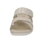 Berkemann Sandy (beige shinny leder)