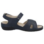 Berkemann Jacklyn (altroyalblau Leder)