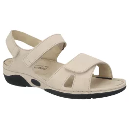 Berkemann Jacklyn (beige shiny Leder)