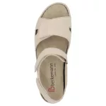 Berkemann Jacklyn (beige shiny Leder)