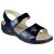 Berkemann Jacklyn (azorenblau lackleder)