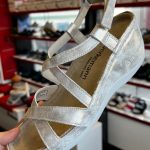 Berkemann Coletta (gold shiny leder)