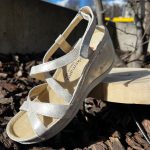 Berkemann Coletta (gold shiny leder)