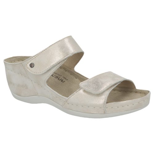 Berkemann Merrit (gold Shiny Leder )