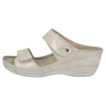 Berkemann Merrit (gold Shiny Leder )