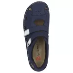 Berkemann LARENA (blau nubuk)
