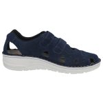 Berkemann LARENA (blau velours)