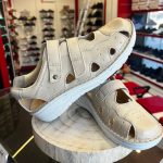 Berkemann LARENA altbeige 