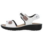 Berkemann Leni (weiss Kalbsleder) 