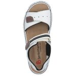 Berkemann Leni (weiss Kalbsleder) 