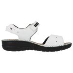 Berkemann Leni (weiss Kalbsleder) 