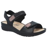 Berkemann Leni (schwarz Kalbsleder) 