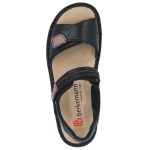 Berkemann Leni (schwarz Kalbsleder) 