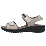 Berkemann Leni (grau Nubuk) 