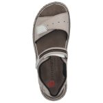 Berkemann Leni (grau Nubuk) 