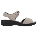 Berkemann Leni (grau Nubuk) 