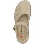 Berkemann BIRTHE (beige/shiny Leder)