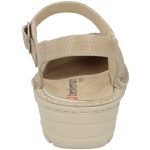 Berkemann BIRTHE (beige/shiny Leder)