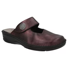 Berkemann HELIANE (rubin/shiny leder)