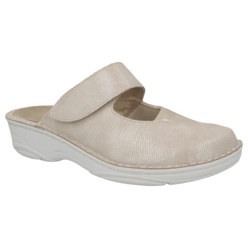 Berkemann HELIANE (beige/shiny)