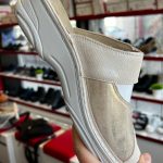 Berkemann HELIANE (beige/shiny)