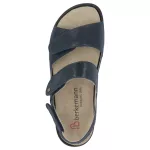 Berkemann DONETTA (blau metallic Leder)