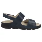 Berkemann DONETTA (blau metallic Leder)