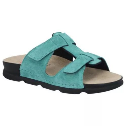 Berkemann Tami (Aquamarin Velours)