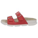 Berkemann LUCINDA (Red Nubuc)