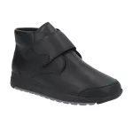 Berkemann EIKA (schwarz Leder)