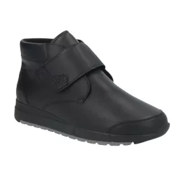 Berkemann EIKA (schwarz Leder)