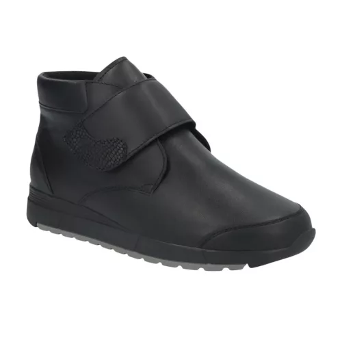 Berkemann EIKA (schwarz Leder)