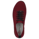 Berkemann DEMI (Comfortknit Dunkles Rot)
