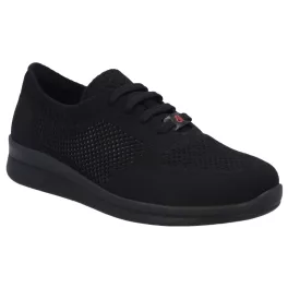 Berkemann ELEA Komfort Knit schwarz