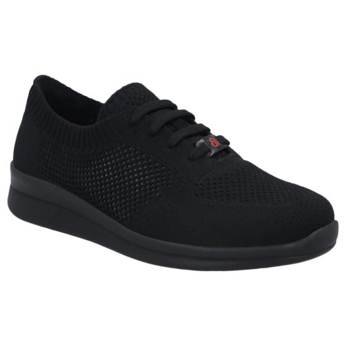 Berkemann ELEA Komfort Knit schwarz