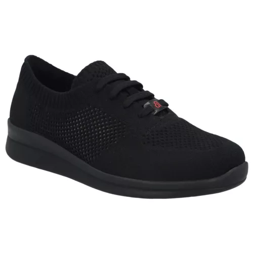 Berkemann ELEA Komfort Knit schwarz