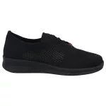 Berkemann ELEA Komfort Knit schwarz