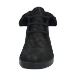 Berkemann Felisa (altschwarz leder/plüch)